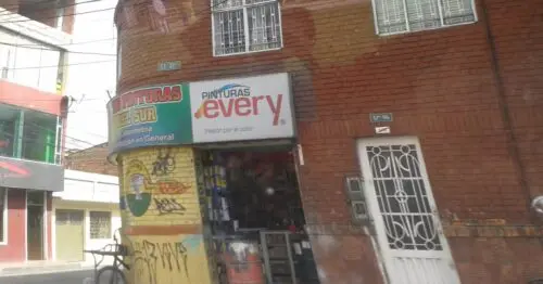 TODO PINTURAS DEL SUR TODO PINTURAS DEL SUR